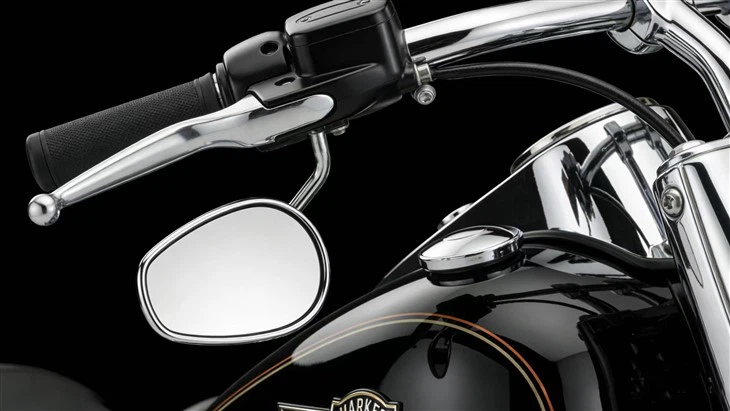 Motorradspiegel